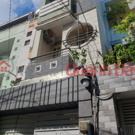 ENTIRE FOR RENT 4 storeys 5 bedrooms in the center of District 10 for rent - Rent 25 million\/month _0