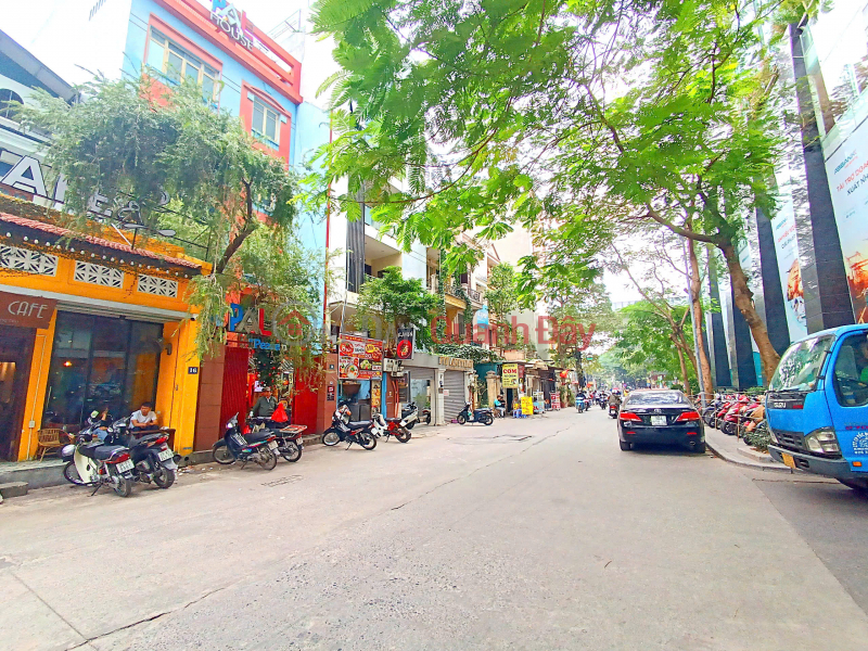 Property Search Vietnam | OneDay | Nhà ở Niêm yết bán | Phân lô cán bộ, ô tô đỗ cửa, mặt tiền 5m, gần vườn hoa phố Hoàng Cầu 62m² x 5T – 21,7 tỷ