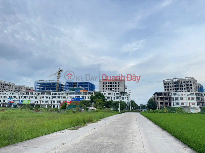 Bán đất 2 mặt tiền thôn Bạch Đa, Kim Hoa, Mê Linh. Gần KDT Kim Hoa và đường vành đai 4, Việt Nam, Bán, đ 4,16 tỷ