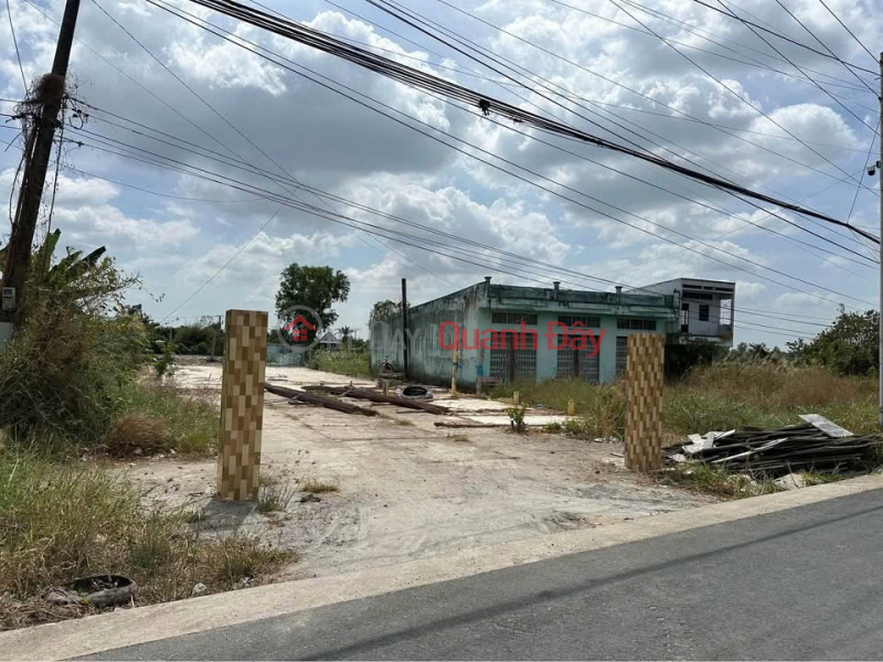 BEAUTIFUL LAND WITH 2 FRONTAGES - Owner Needs To Sell Land On Ha Huy Giap Street, An Xuyen Ward, Ca Mau Vietnam | Sales | đ 5.43 Billion