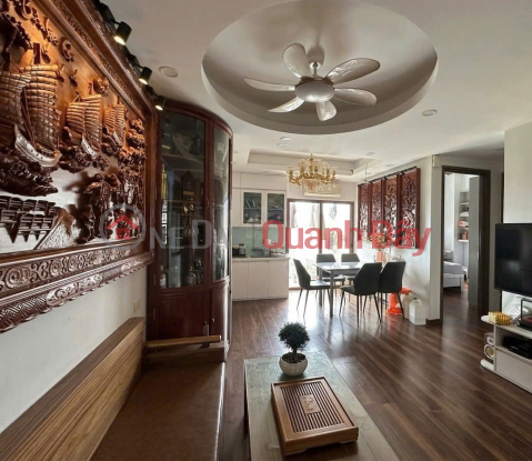 FULLY FURNISHED APARTMENT - GREAT PRICE, OWNER SELLING QUICKLY. APARTMENT IN HOANG MAI WARD, HANOI. _0