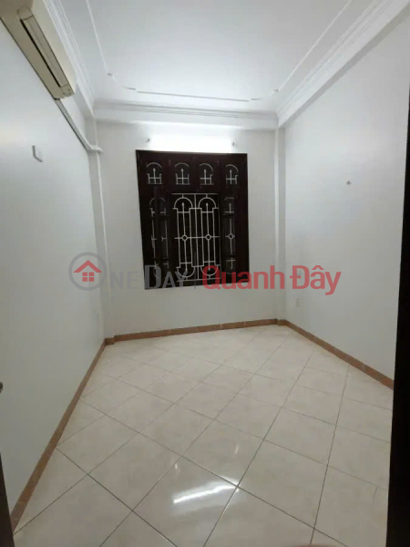 đ 6.5 Billion NEW HOUSE - BEAUTIFUL NGOC THUY, MILITARY LOT AREA - GOOD SECURITY 36M2, 4 FLOORS, 6.5 BILLION.