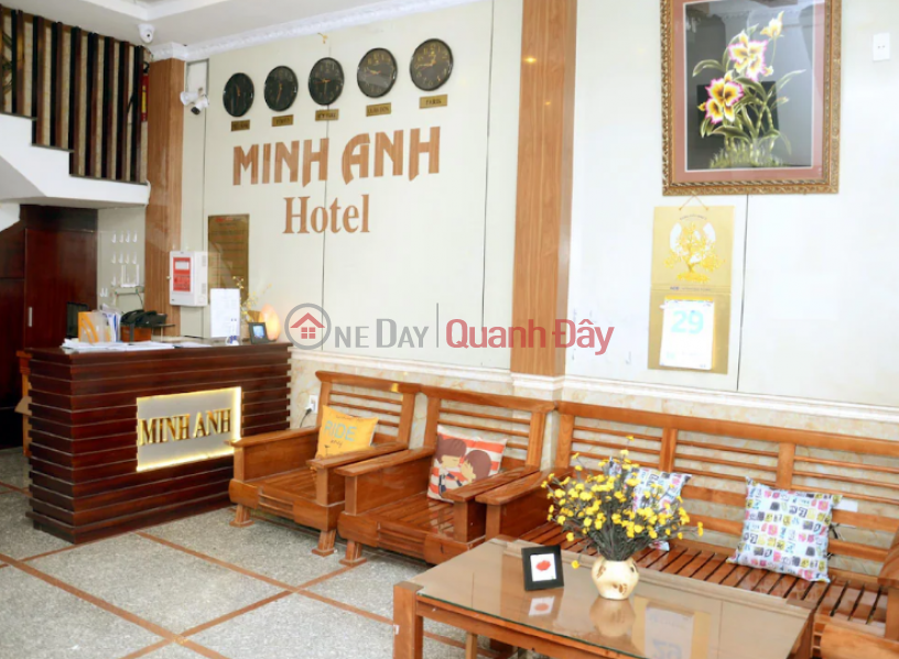 Minh Anh Hotel - 17 Pham Phu Thu (Minh Anh Hotel - 17 Phạm Phú Thứ),Hai Chau | (5)