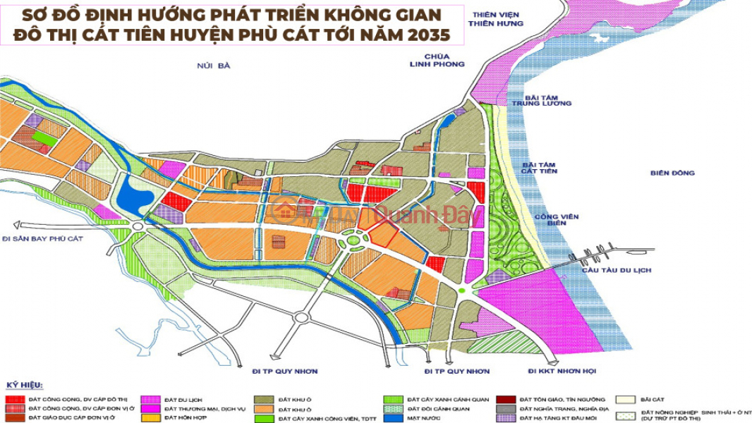 Property Search Vietnam | OneDay | Residential, Sales Listings | New commercial and service area in the center of Binh Dinh province, reference investment products 2023