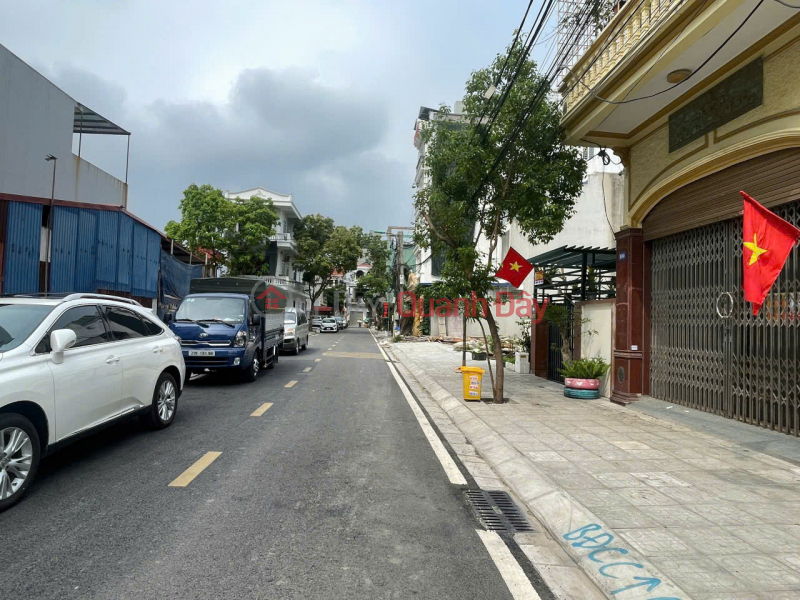 Property Search Vietnam | OneDay | Residential Sales Listings, Land plot 2 Trai Le, 116m2, 12m road, Price 77 million\\/m2 near Hoang Huy