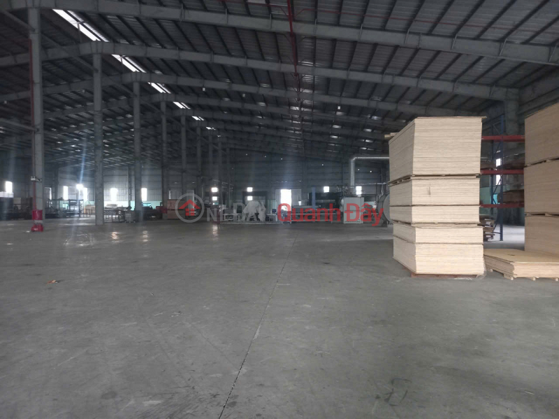 ️ MỜI THUÊ NHÀ XƯỞNG TIÊU CHUẨN KCN – VĂN LÂM, HƯNG YÊN
Tổng khu xưởng 14.000m², Niêm yết cho thuê