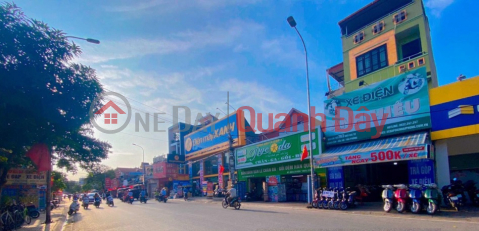Selling land to give away a house on Ngo Gia Tu street, Hai An, a busy residential area _0