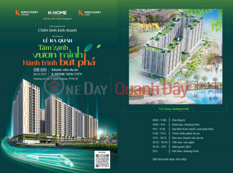 Own a K-Home 1-bedroom apartment with Singaporean standards - Good price only 978 million _0