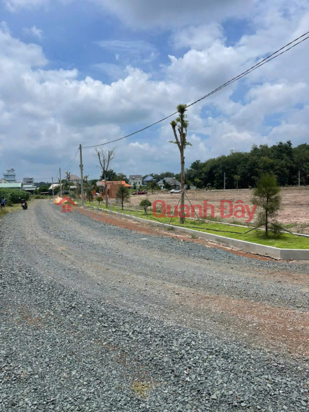 Only 2 adjacent plots of land in the center of Chơn Thành - 230m2, 60m2 of residential land, only 795 million VND per plot. | Vietnam, Sales | đ 795 Million