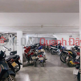 Tòa CCMN 16 Phòng Full Nội Thất, Thang Máy, Doanh Thu 120tr/Tháng – Trung Tâm Xuân Thủy, Cầu Giấy _0