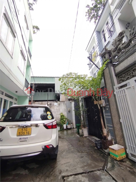 Property Search Vietnam | OneDay | Residential Sales Listings 4-storey house for sale - Le Duc Tho Street, Ward 15, Go Vap - Only 5.05 billion