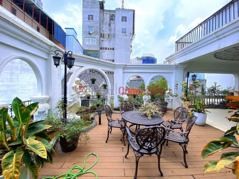 Property Search Vietnam | OneDay | Nhà ở Niêm yết bán Hơn 40 tỷ có ngay tòa BT trung tâm cầu giấy lô góc ôtô tránh 180m 5t.