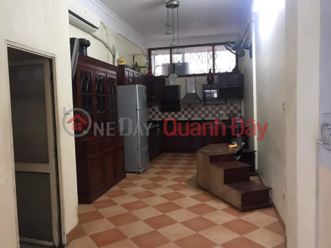 HOUSE FOR SALE CAU COC, TAY MY, NAM TU LIEM 31M, 4 storeys, MT3.3M, PRICE 2.7 BILLION. _0