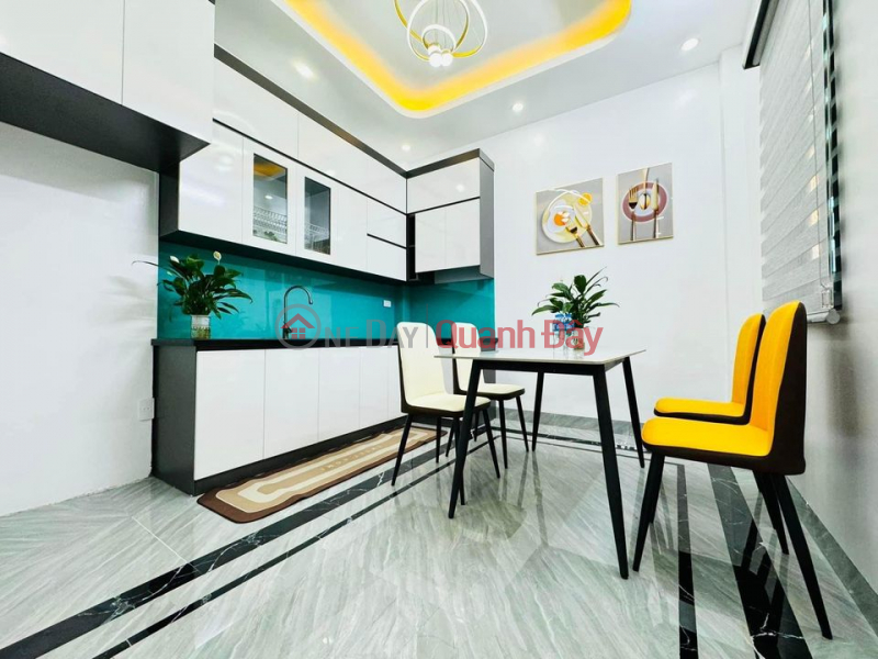 Property Search Vietnam | OneDay | Nhà ở | Niêm yết bán | Bán nhà định công 50m2 x4 tầng,oto gần,ngõ 3m,giá 4,5 tỷ