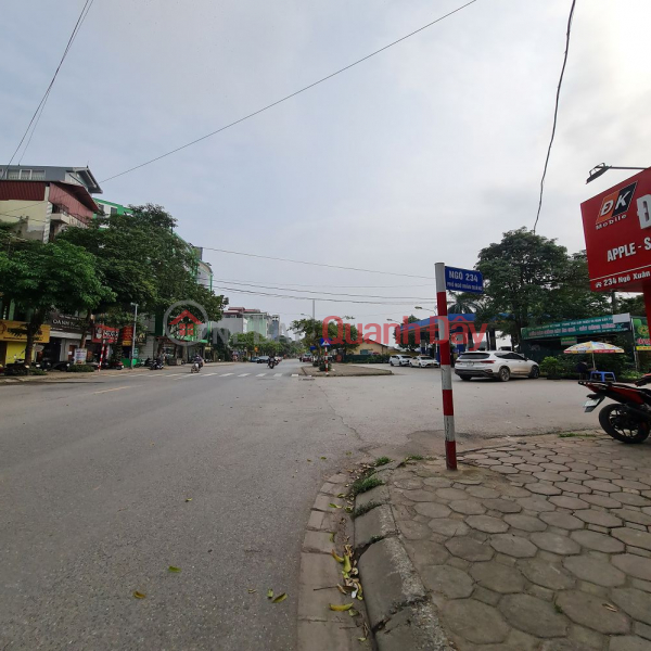 Land for sale in the center of Trau Quy, Gia Lam, 36m2, 22m wide road, good for business, price 7 billion VND. Contact 0989894845 | Vietnam | Sales, đ 7.89 Billion