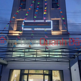 ► Nguyen Luong Bang Hotel for sale next to Mikazuki, 130m2, 7m wide, 5 floors, 18 rooms, 6.x billion _0