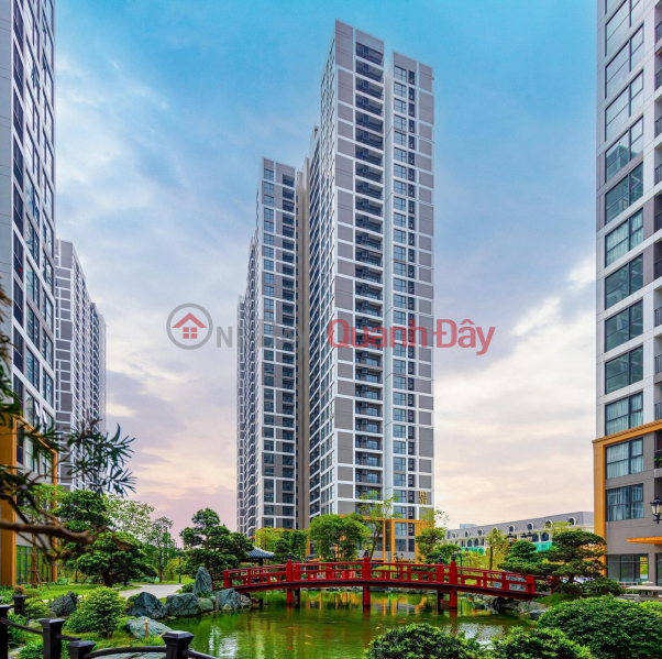 Property Search Vietnam | OneDay | Residential | Sales Listings | SHOCKING SALE!!! Studio apartment at Vinhomes Ocean Park Gia Lam, super cheap price with only 520 million, receive housing and pink book