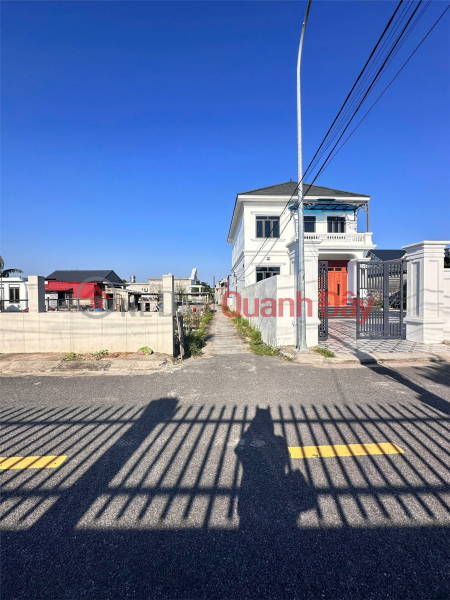 CORNER LOT OF NGU PHUC - NEAR INDUSTRIAL PARK, RARE PRICE UNDER 1 BILLION ZALO 0567 222 555 Sales Listings