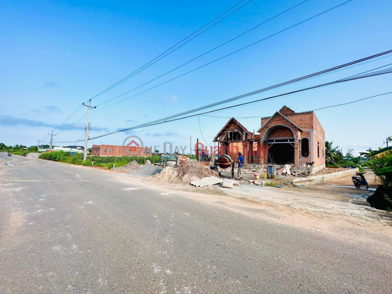 183m2 new house with plastic facade in Ham Liem - with flexible installment payment - 10 minutes from Phan Thiet | Vietnam Sales, đ 2.15 Billion