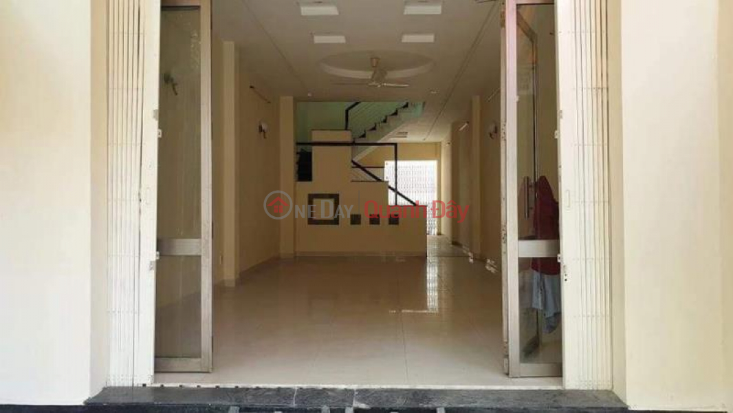 Beautiful house for sale, 5m social house, Kinh Duong Vuong, An Lac, Binh Tan, 82m2 (4 x 20.5) x 3 floors, 6.7 billion TL, Vietnam, Sales, đ 6.7 Billion