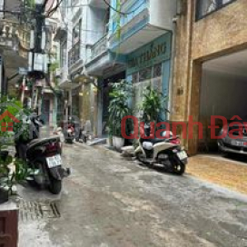 RARE! LUXURY DESIGN PRODUCT, CAR BUSINESS, SOULFUL, TRUC MOUNTAIN TOWN - BA DINH: 30M2, 5 FLOORS, 7.98 BILLION _0