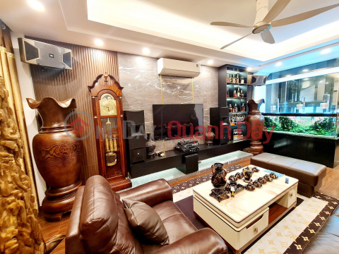 Selling Houses adjacent to Simco residential area Van Phuc sub-area 75m2 5 floors - garage - business - Price 10.5 billion _0