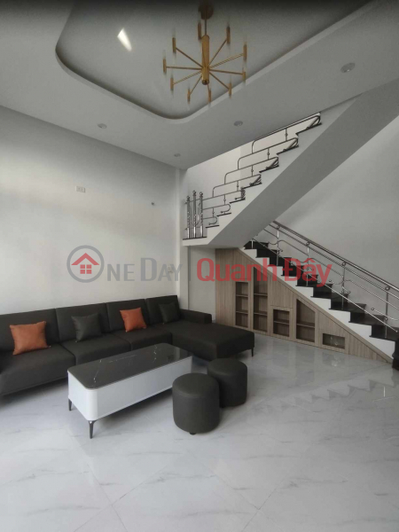 82m2 of Thanh Khe house, car comes to the place, the price is 3 billion Sales Listings