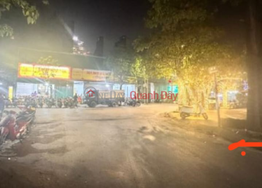 Homeowner needs money 83 billion reduced to 72 billion. Selling plot of land on Do Nhuan Xuan Dinh street - 250m2 wide sidewalk, frontage Sales Listings