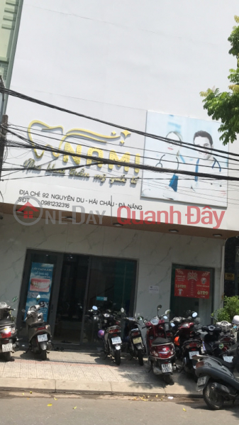 Nami thẩm mỹ quốc tế- 92 Nguyễn Du (Nami International Aesthetics - 92 Nguyen Du) Hải Châu | ()(1)