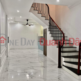 Selling public apartment 52m2 x5T, new, beautiful, modern, 4.49 billion VND _0