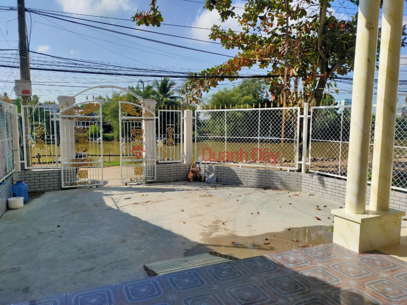 Real estate for sale, frontage of Ward 2, Sa Dec City, near Coopmark supermarket Sales Listings