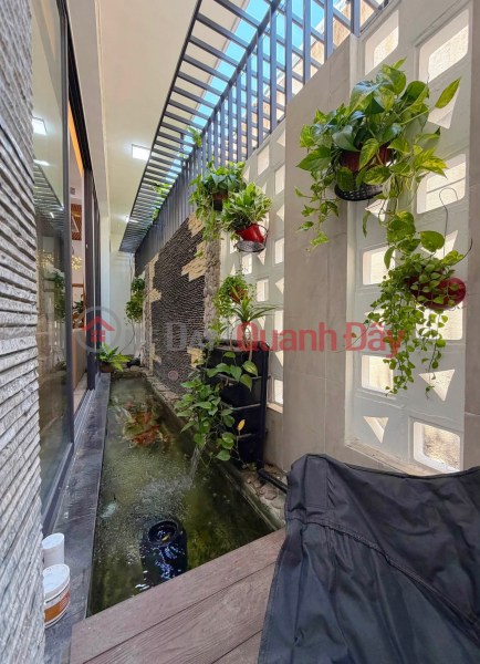 ► Nhà kiểu Biệt thự mini gần Như Nguyệt Sông Hàn, 78m2, ngang 6.8m, 3 mê chất lừ, 7.xx tỷ, Việt Nam | Bán, đ 7,98 tỷ
