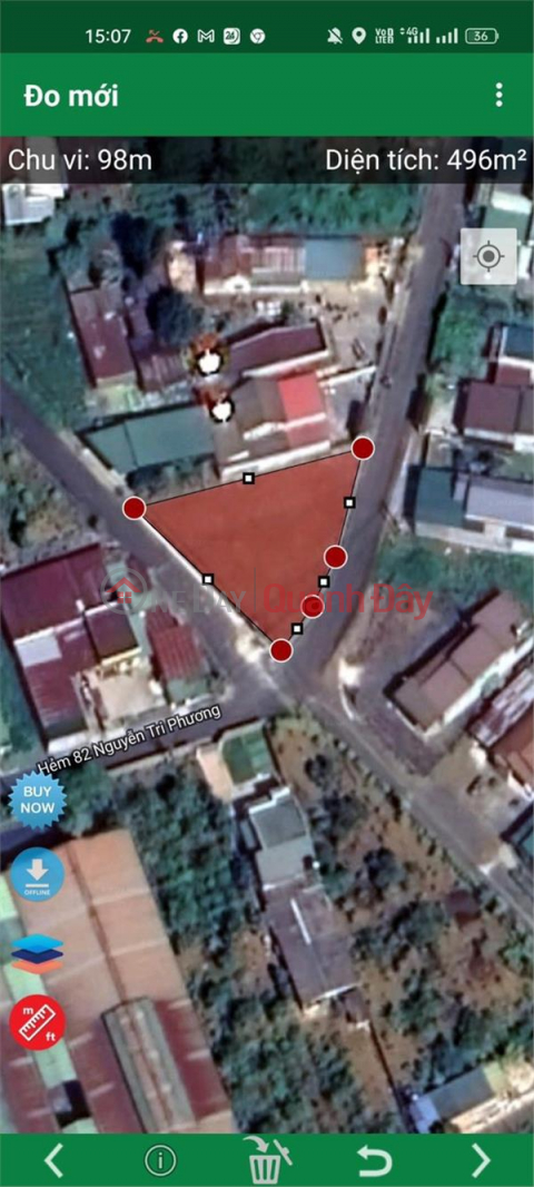 BEAUTIFUL LAND - GOOD PRICE - Land Lot For Sale Or Rent In Bao Loc City, Lam Dong _0