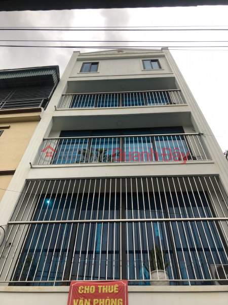 Cho thuê nhà Mỹ Đình, 65m2, 6 tầng, thông sàn đẹp, phù hợp kinh doanh, làm văn phòng Niêm yết cho thuê
