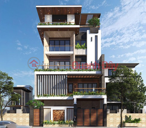 FOR SALE 5 storeys beautiful new Elevator VILLA - MY DINH urban area - NGUYEN CO THACH _0