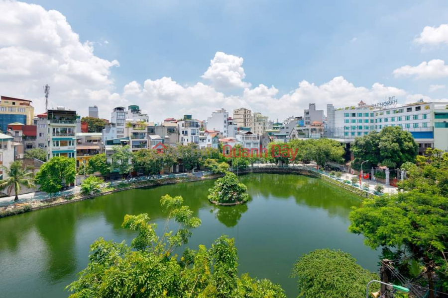 CAU GIAY STREET FRONT HOUSE - 7 ELEVATOR FLOORS - HUGE FRONT FRONT - CLASS BUSINESS - PRICE ONLY 34 BILLION. | Vietnam | Sales, đ 34 Billion