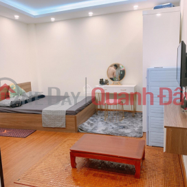 [Super Hot] Lang Ngo Thong mini-apartment, elevator, huge revenue DT 70m2, MT6.5m, 8 floors, price 13 billion (Trade _0