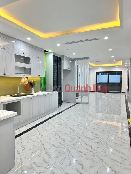 Property Search Vietnam | OneDay | Residential Sales Listings NEW HOUSE 6 FLOORS - THACH BAN - CORNER LOT WITH 2 ENDS - OVER 8 BILLION