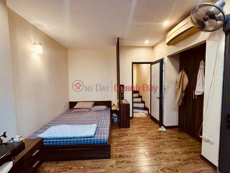 SIÊU HIẾM MẶT PHỐ HAI BÀ TRƯNG - VỈA HÈ KINH DOANH Ô TÔ TRÁNH - 33M 5 TẦNG MẶT TIỀN 4M CHỈ 16 TỶ Việt Nam Bán | đ 16 tỷ