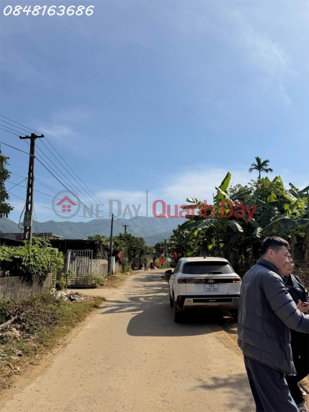 Bán lô đất siêu đẹp trung tâm xã Hợp Phong, Cao Phong, Hoà Bình, DT 480m2, giá đầu tư Việt Nam | Bán | đ 1,15 tỷ