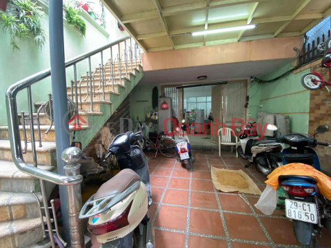 House for sale in Ngoc Thuy, 100m x 5 floors, 5m frontage, open alley, car parking at the door _0