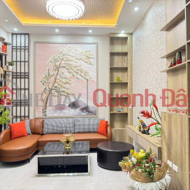 NHÀ MỚI 6 TẦNG Ô TÔ ĐỖ CỬA FULL NỘI THẤT Nguyễn Văn Cừ 51m X 11.9 tỷ Long Biên Hà Nội. _0