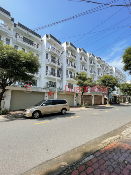 đ 9,9 tỷ | Nhà Măt tiền SHR 5 tầng Đ.10m 84m2 – Thới An 21 Quận 12 SS