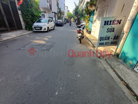 Large land with Hai Chau frontage, Binh An street, land area 186m, size 8.2x23m, negotiable price over 10 billion, contact Soai 0978977973 to see land _0