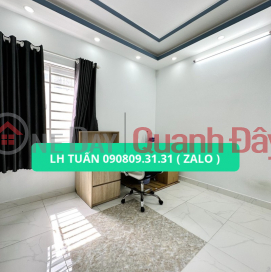3131 - House for sale in Ward 5 Phu Nhuan 24\/ Hoang Hoa Tham 40M2, 4 Floors, 5 Bedrooms Price 5 billion 450 _0
