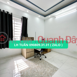 3131 - Bán Nhà Phường 5 Phú Nhuận 24/ Hoàng Hoa Thám 40M2, 4 Tầng , 5 Phòng ngủ Giá 5 tỷ 450 _0