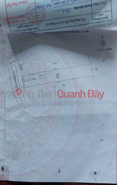 đ 2.3 Billion Beautiful house for sale - Great price - Central location in Bao Loc - Private title deed, ready to move in, high potential for price appreciation.