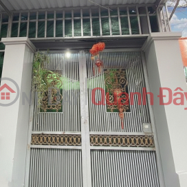 O1678 House on Road No. 28 GV, SHR, Corner lot, 2 floors, 5.7x7m, 3.x billion _0