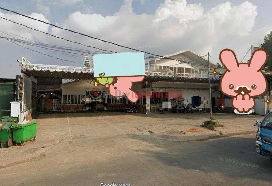 Spacious commercial space for rent in Suong Nguyet Anh, Da Lat, priced at 110 million VND. Rental Listings