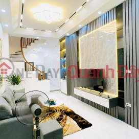 ONLY 4 BILLION HAS A BEAUTIFUL HOUSE IN CAU Giay Center, Hanoi, Surrounded by BAO FIN UNIVERSITY _0